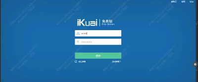 安装爱快并作为旁路由为内网提供DNS解析服务，让内网服务也可以有属于自己的域名